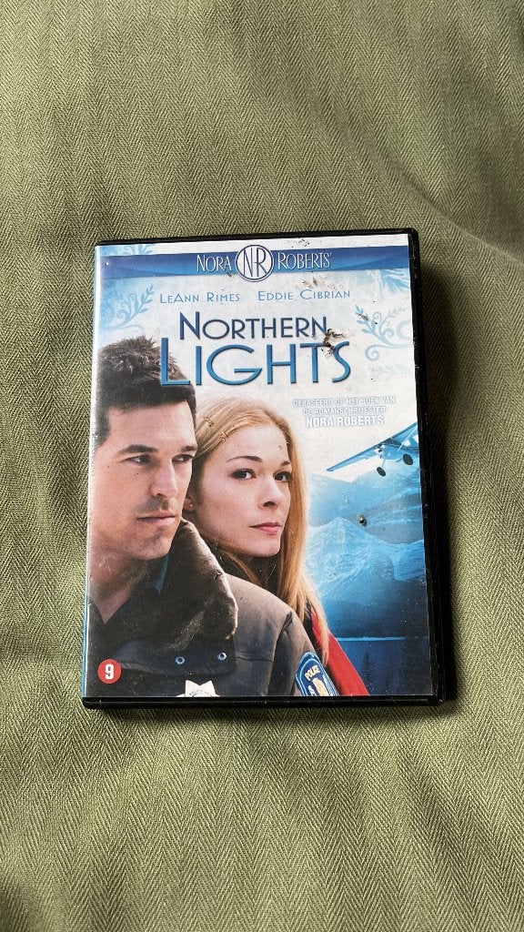 northern light dvd, Cd's en Dvd's, Alle leeftijden, Ophalen of Verzenden, Zo goed als nieuw