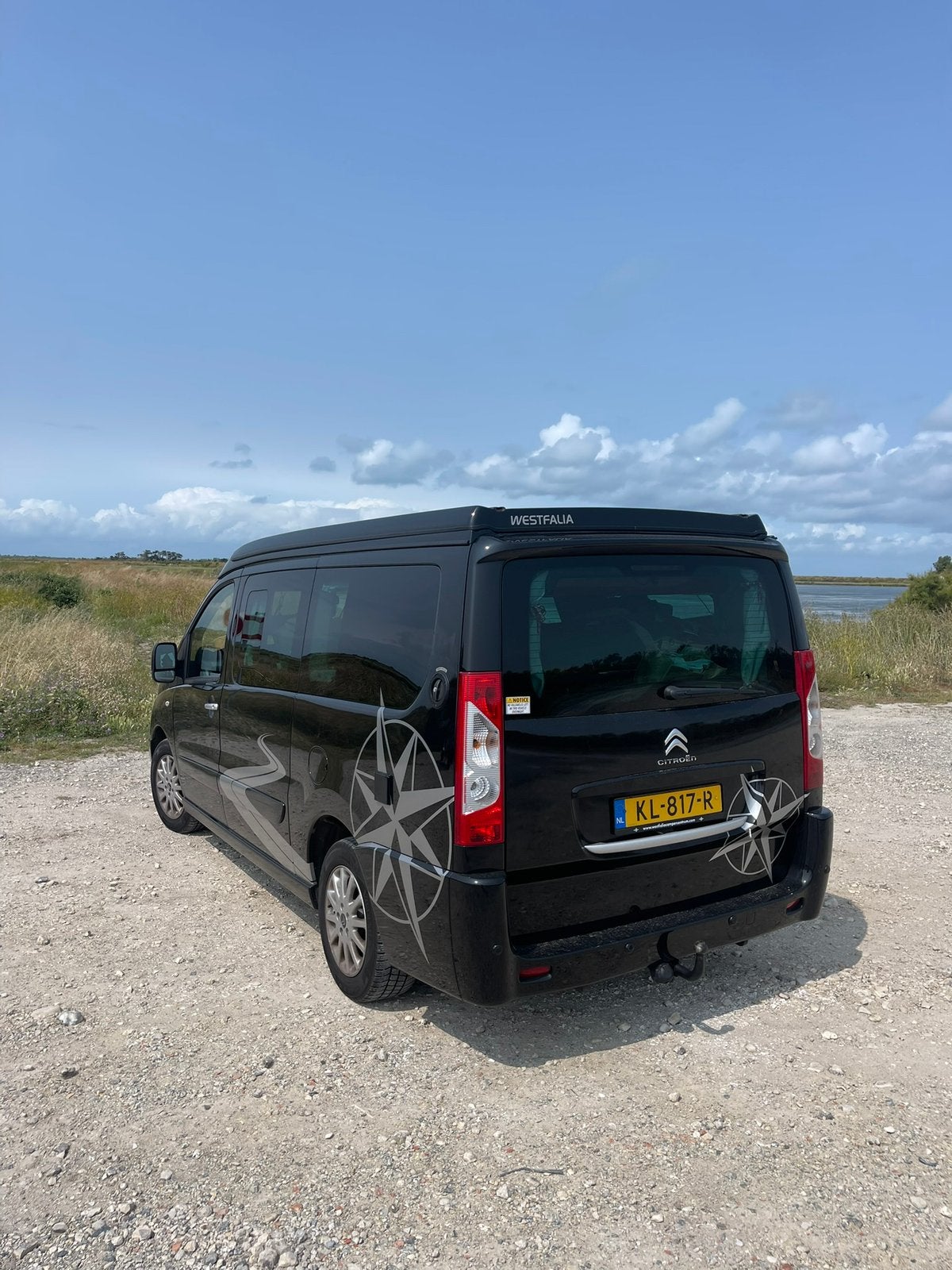 Caravans And Camping Westfalia