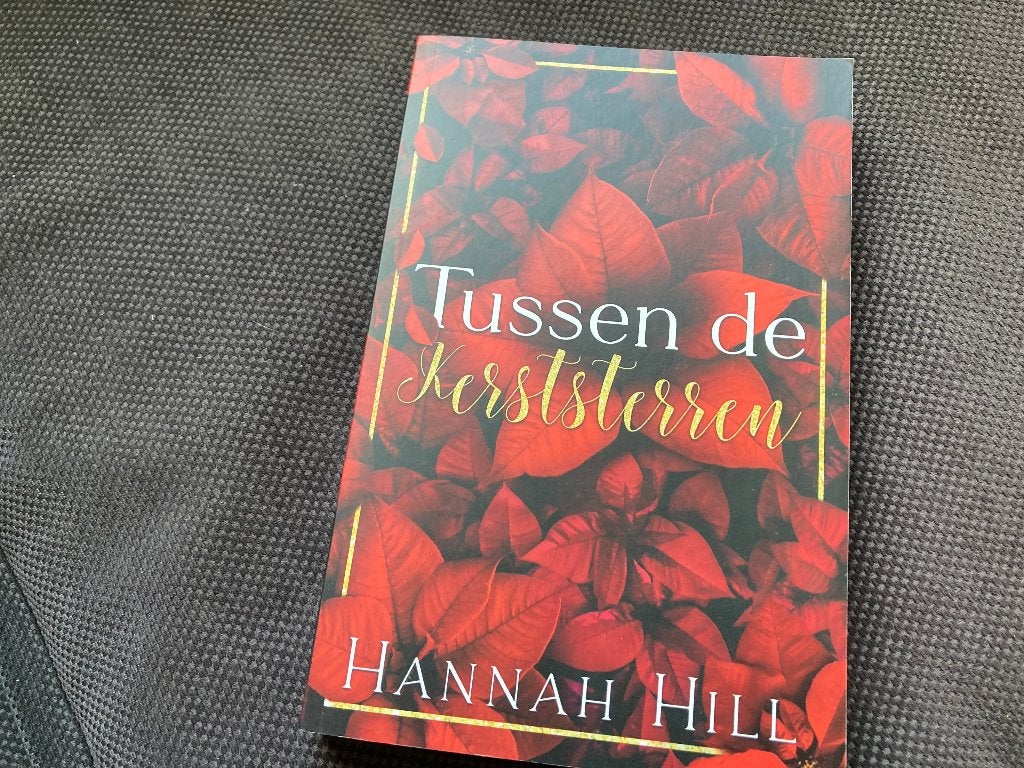 🌺 Hannah Hill - Tussen de Kerststerren, Boeken, Romans, Gelezen, Ophalen of Verzenden