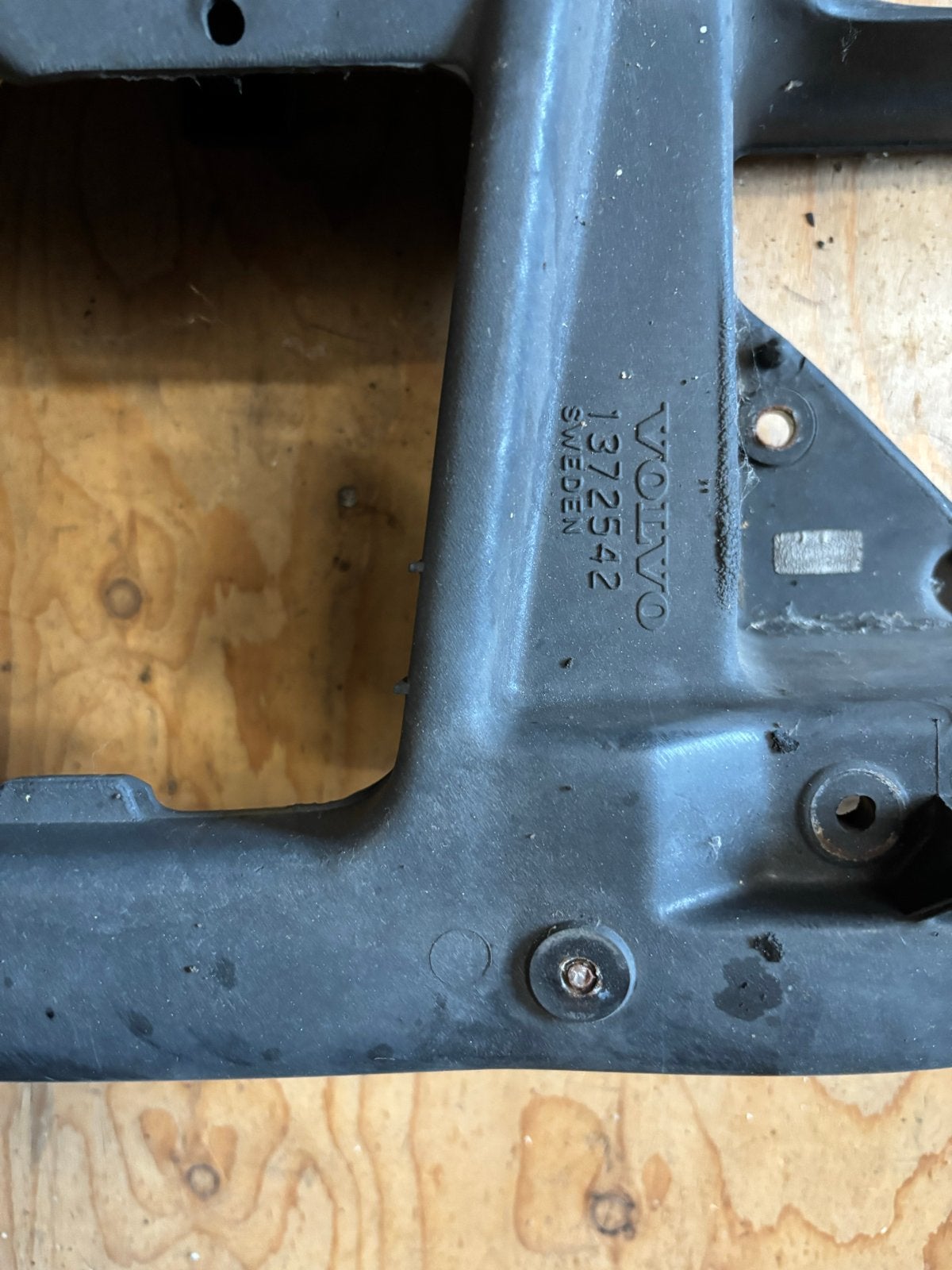 Volvo  850 voorfront 1372542, Ophalen, Gebruikt, Volvo