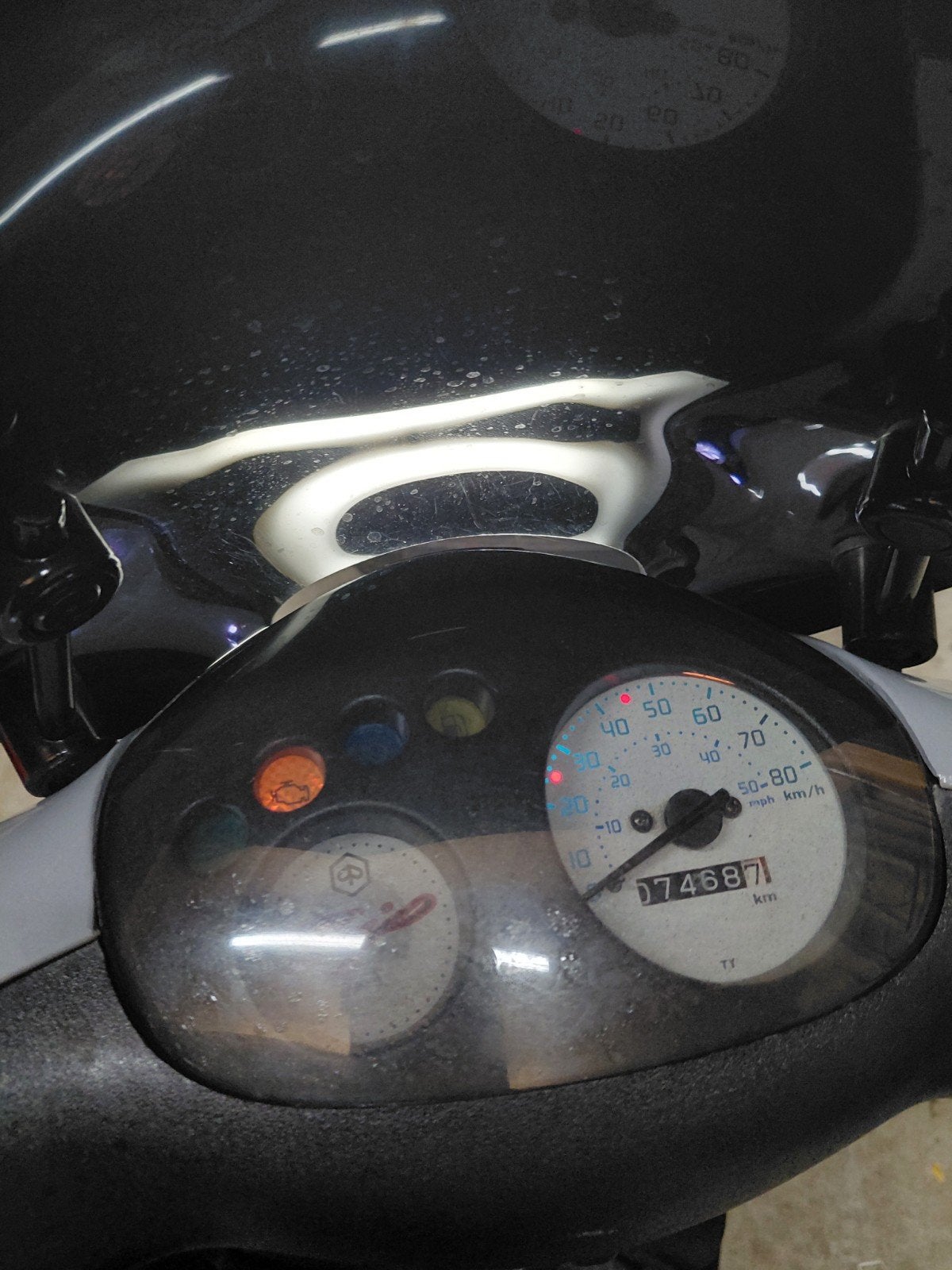 zip iget 2022 4t 50cc, Ophalen, Maximaal 45 km/u, Zip, Zo goed als nieuw