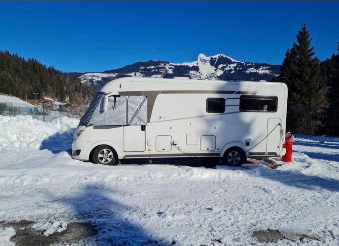 Raamisolatie en cabine isolatie Hymer, Ophalen of Verzenden