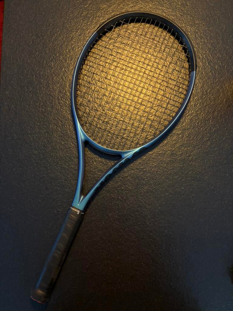 Wilson Ultra 100 grip 1, L1, Ophalen of Verzenden, Zo goed als nieuw, Wilson