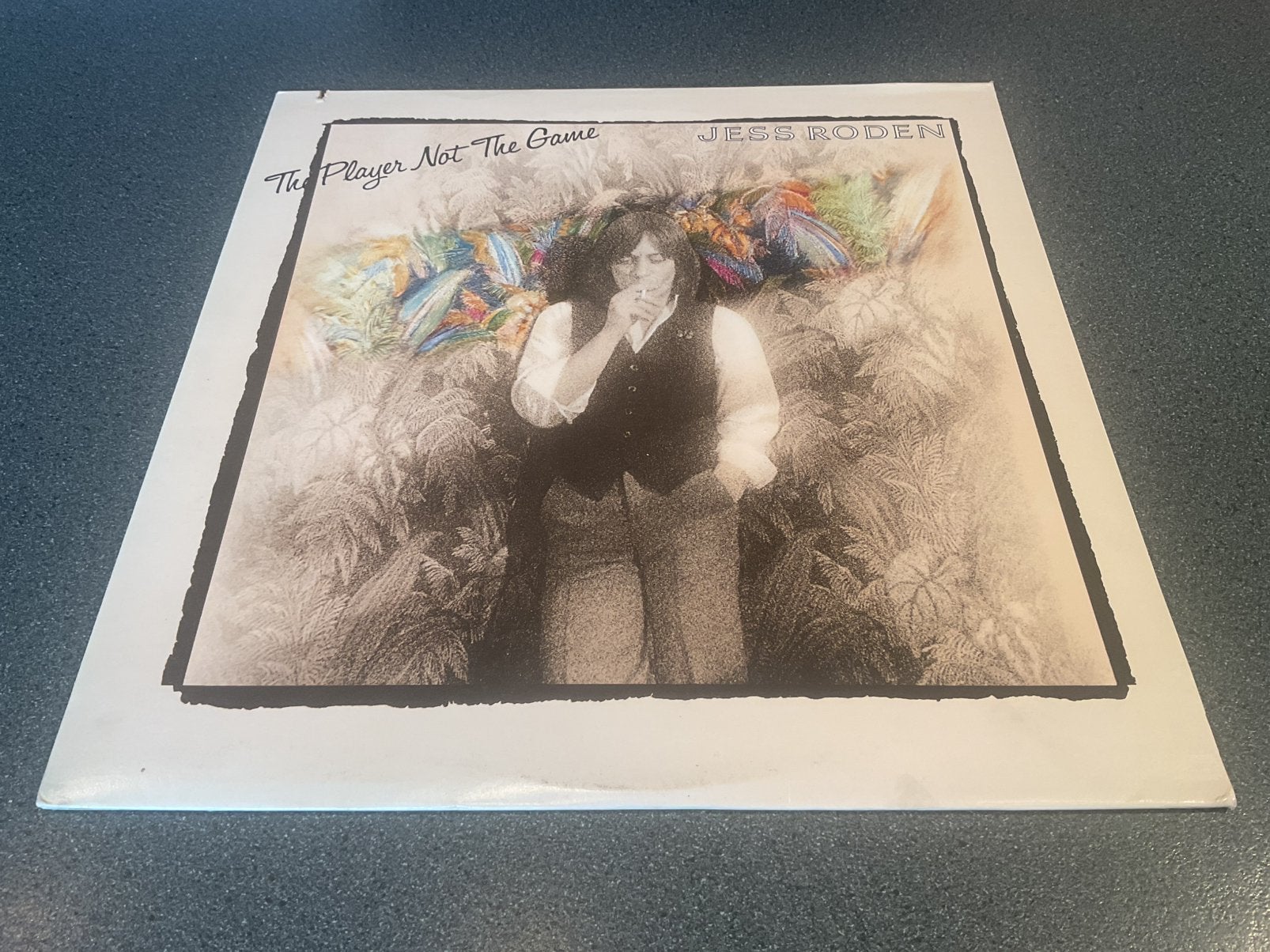 Jess Roden - The player not the game Vinyl LP, Ophalen of Verzenden, Gebruikt, 12 inch, Poprock