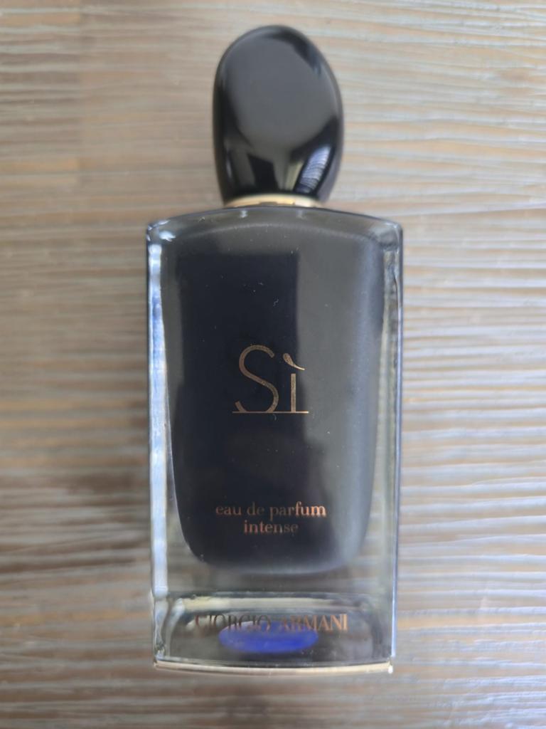 Giorgio Armani Si Intense. Zeldzaam 🌺, Ophalen of Verzenden, Nieuw