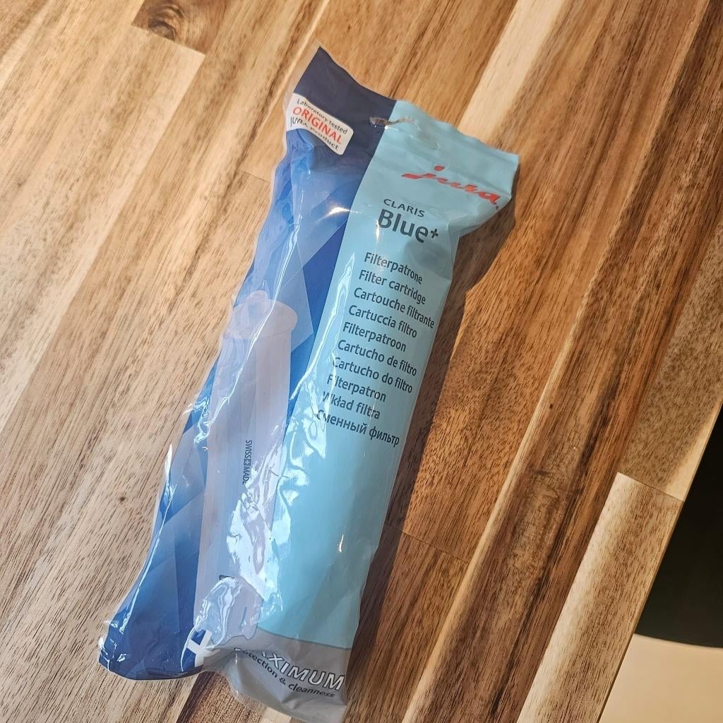 Jura Claris Blue+ Filterpatroon, Ophalen of Verzenden, Nieuw
