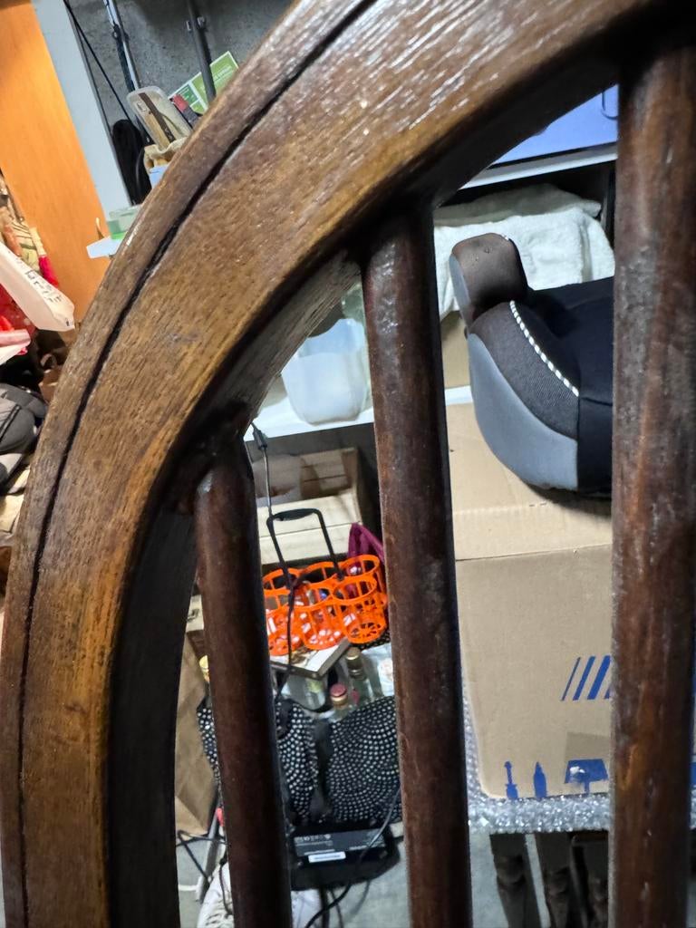 Windsor stoel, Antiek en Kunst, Antiek | Meubels | Stoelen en Banken, Ophalen