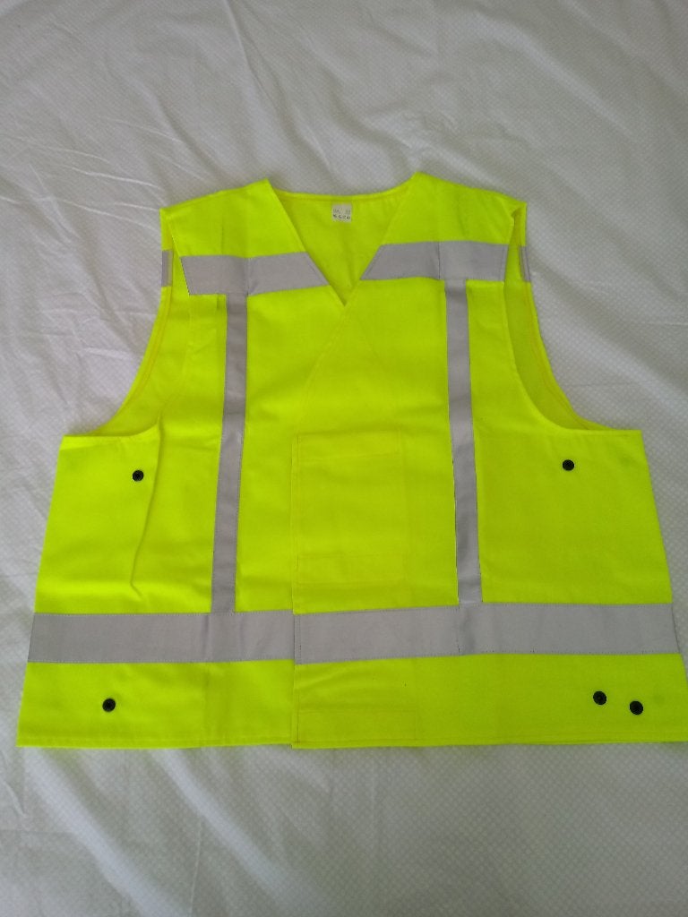 Veiligheidsvest (nieuw), Verzenden, Nieuw