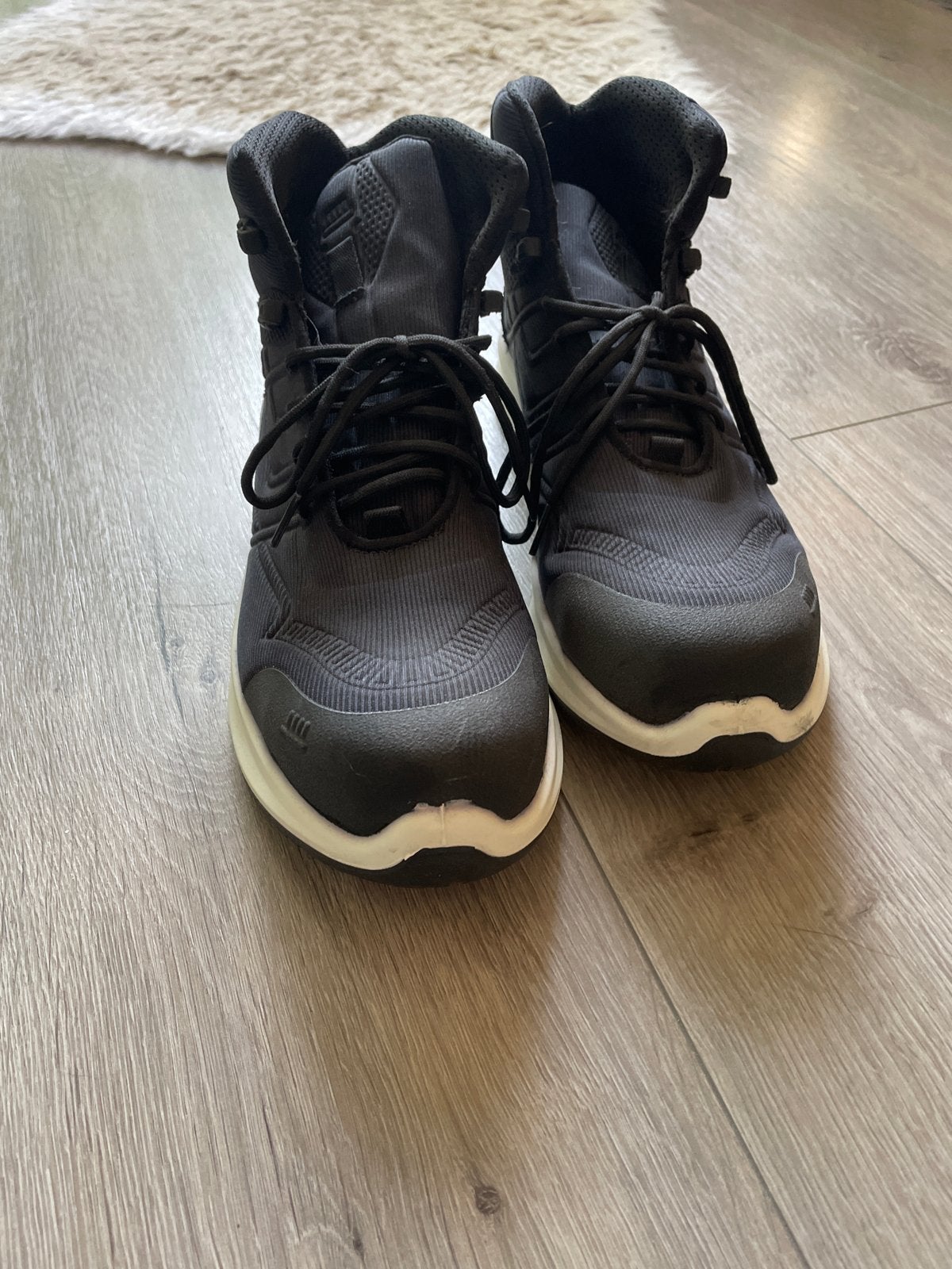 Steitz Secura Plus werkschoenen, maat 42, zo goed als nieuw, Ophalen of Verzenden, Zo goed als nieuw, Zwart, Werkschoenen