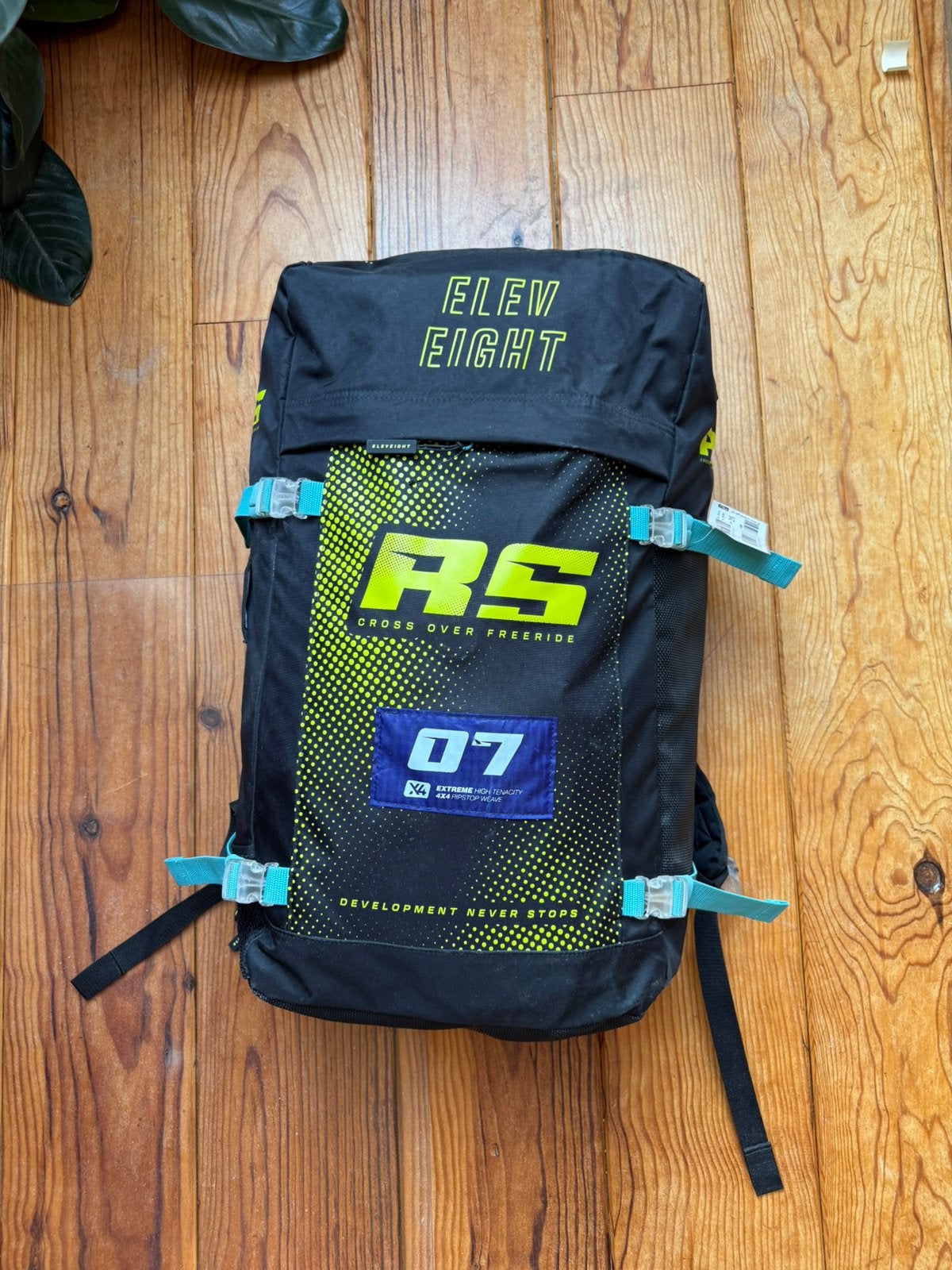 Eleveight RS V10 | 7m kite | 2026 | nieuwstaat!, Watersport en Boten, Geen board, Ophalen of Verzenden, Zo goed als nieuw, Kite