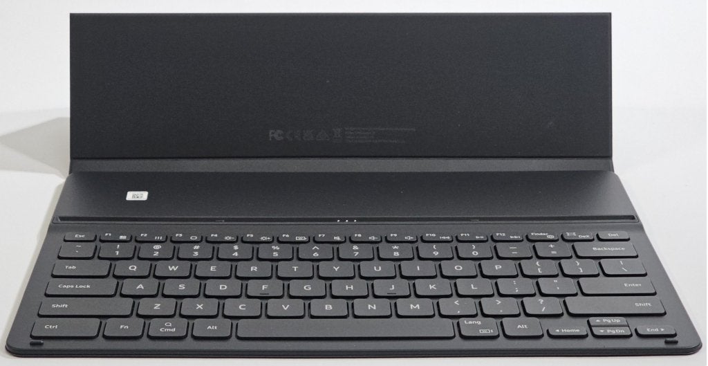Galaxy Tab S9+/S9FE+/S10+ Book Cover Keyboard | Retourdeal, Tab S9+ | S9 FE+ | S10+, Nieuw, Ophalen of Verzenden, Samsung
