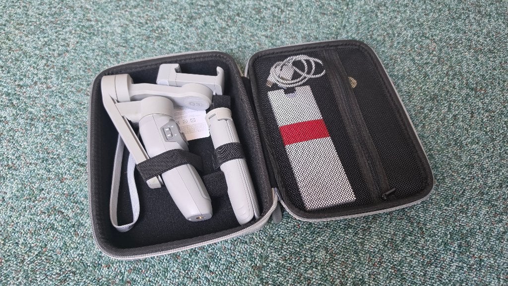 Te koop: Zhiyun Gimbal Smooth Q3 - Als nieuw, Ophalen, Zo goed als nieuw, Zhiyun, Gimbal