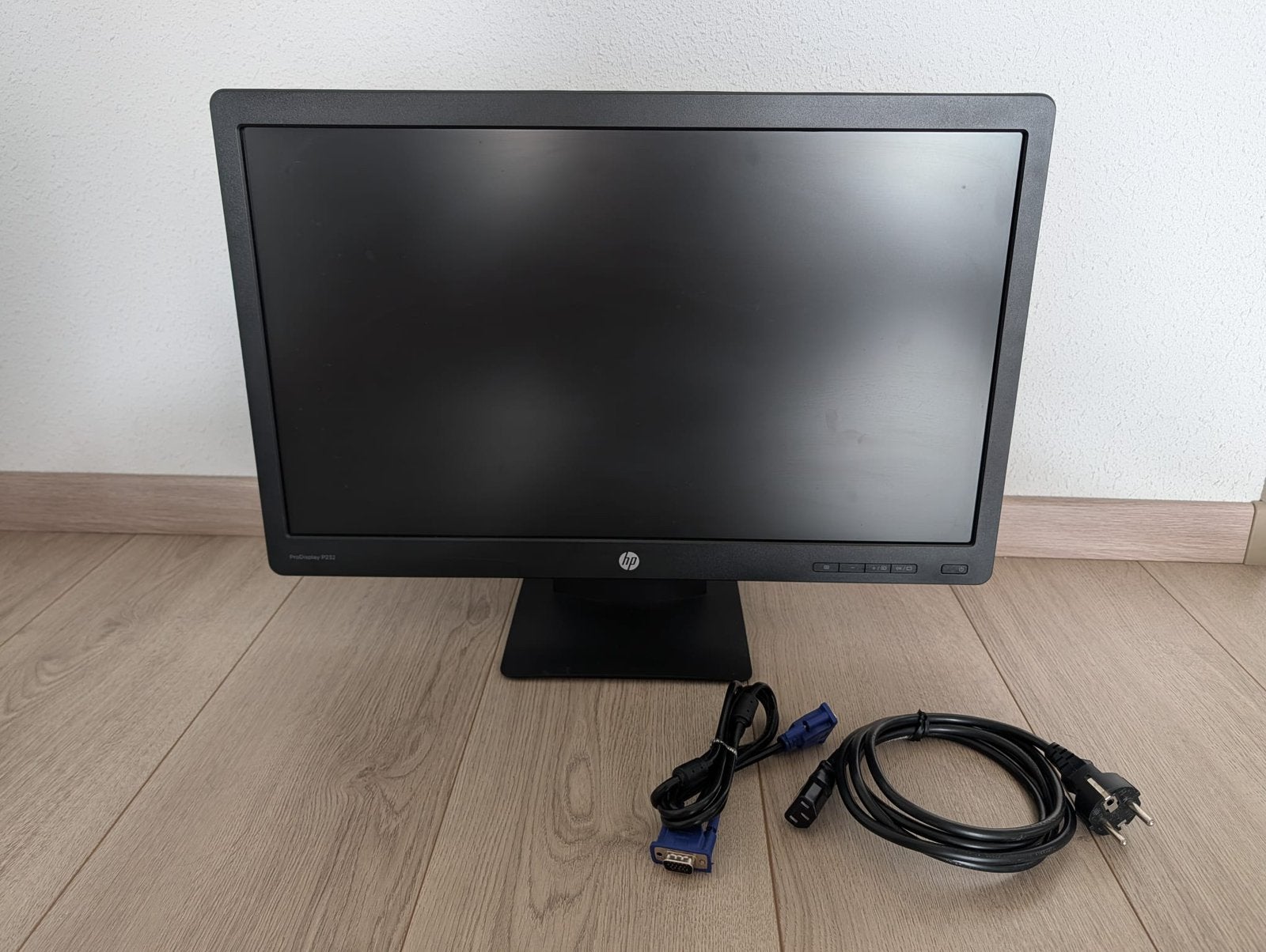 HP Prodisplay P232 23 Inch Monitor - ZGAN!, Ophalen, IPS, Full HD, Zo goed als nieuw