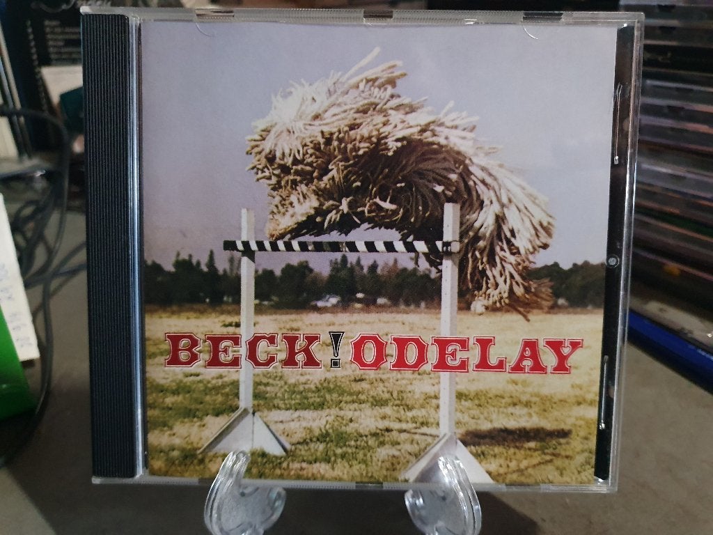 Beck! - Odelay CD, Ophalen