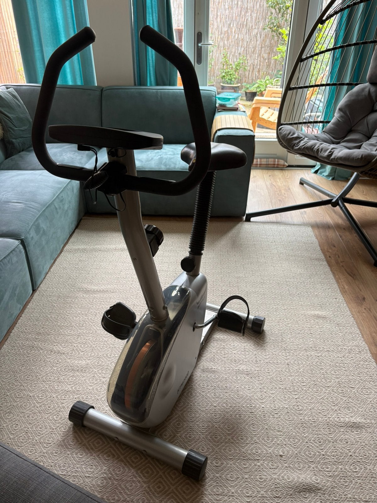 Buffalo 2000 hometrainer, Ophalen, Gebruikt, Hometrainer
