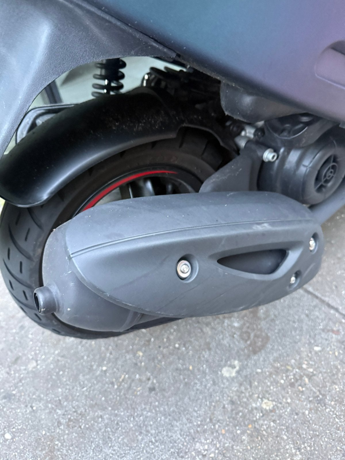 50cc iget blok teruil tegen 125cc 4t, Ophalen, Zo goed als nieuw, Blok, Piaggio