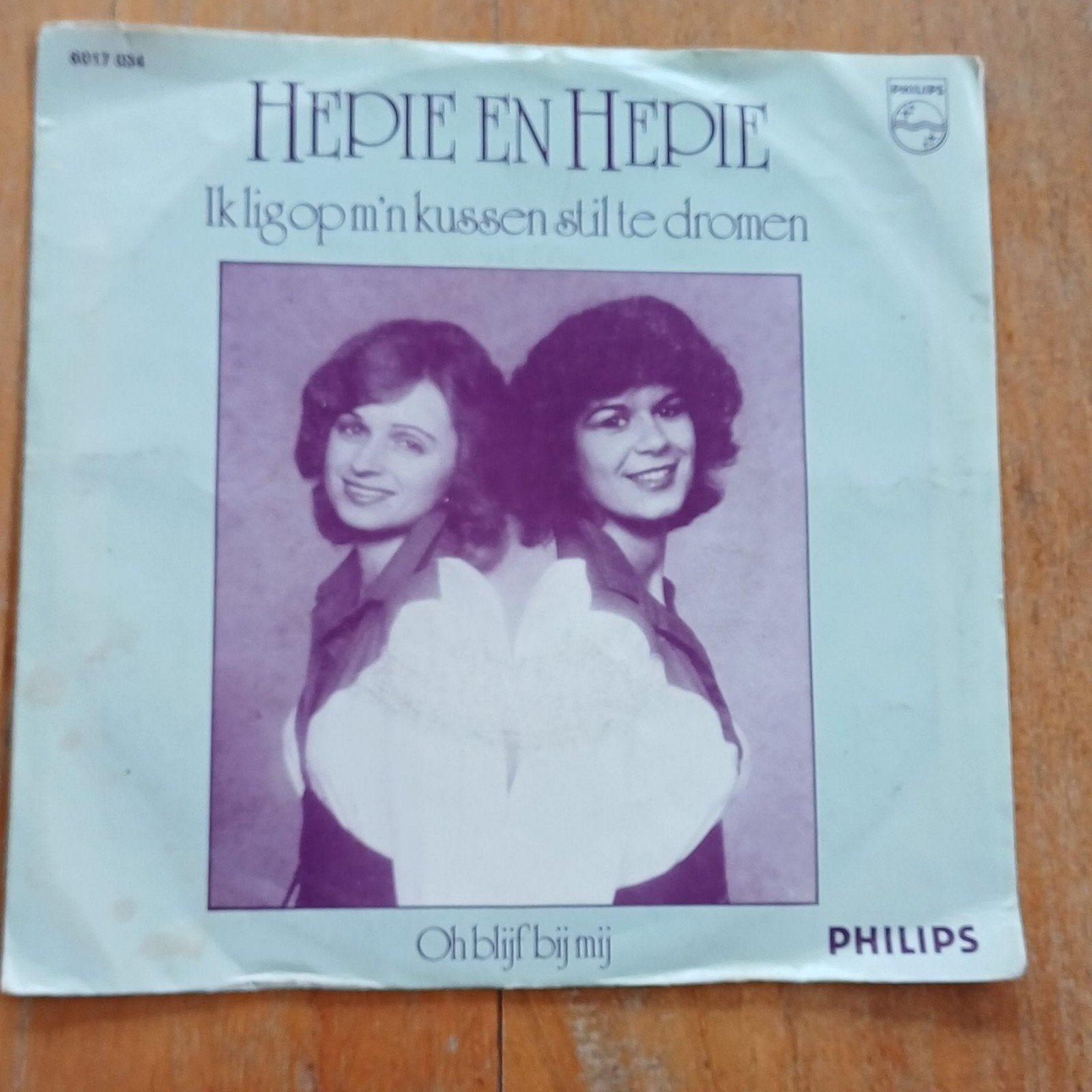 Hepie en Hepie, Ophalen of Verzenden, Zo goed als nieuw, Nederlandstalig