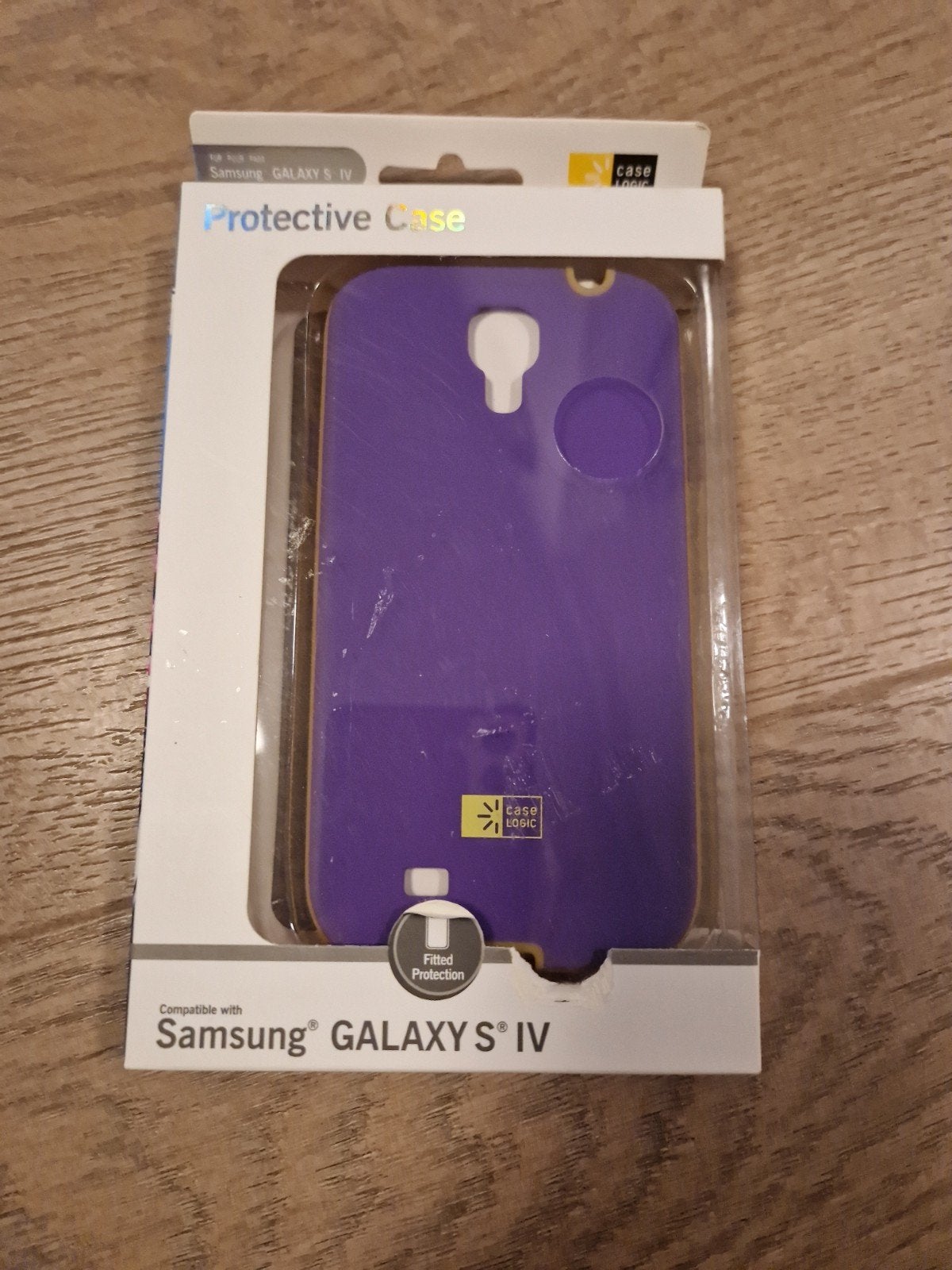 Hoesje Samsung S4, Ophalen of Verzenden, Nieuw, Galaxy S4, Frontje of Cover