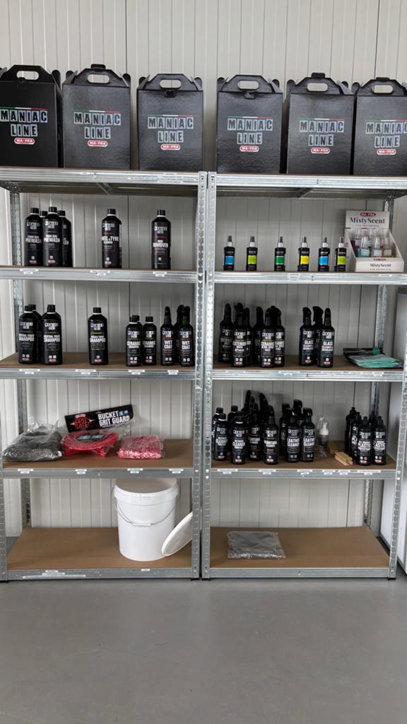 Diverse autopoets/detailing spullen - 25% korting!, Auto diversen, Ophalen of Verzenden