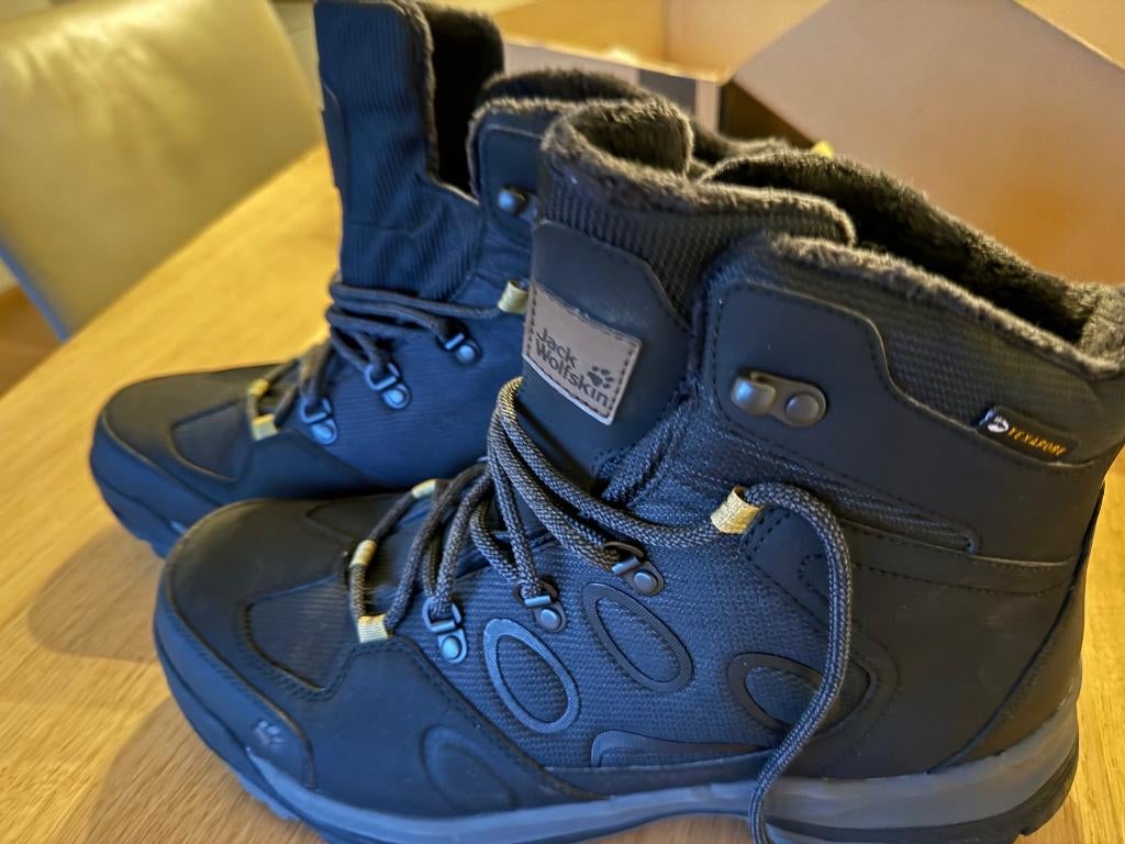 Wandelschoenen, Jack Wolfskin, mt. 45,5   hoog model, NIEUW, Ophalen, Nieuw, Schoenen