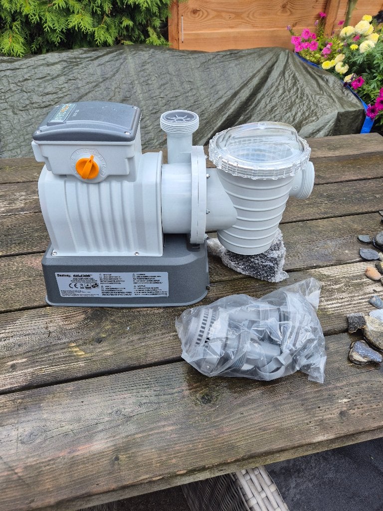 Filter pomp, Ophalen of Verzenden, Nieuw, Filter