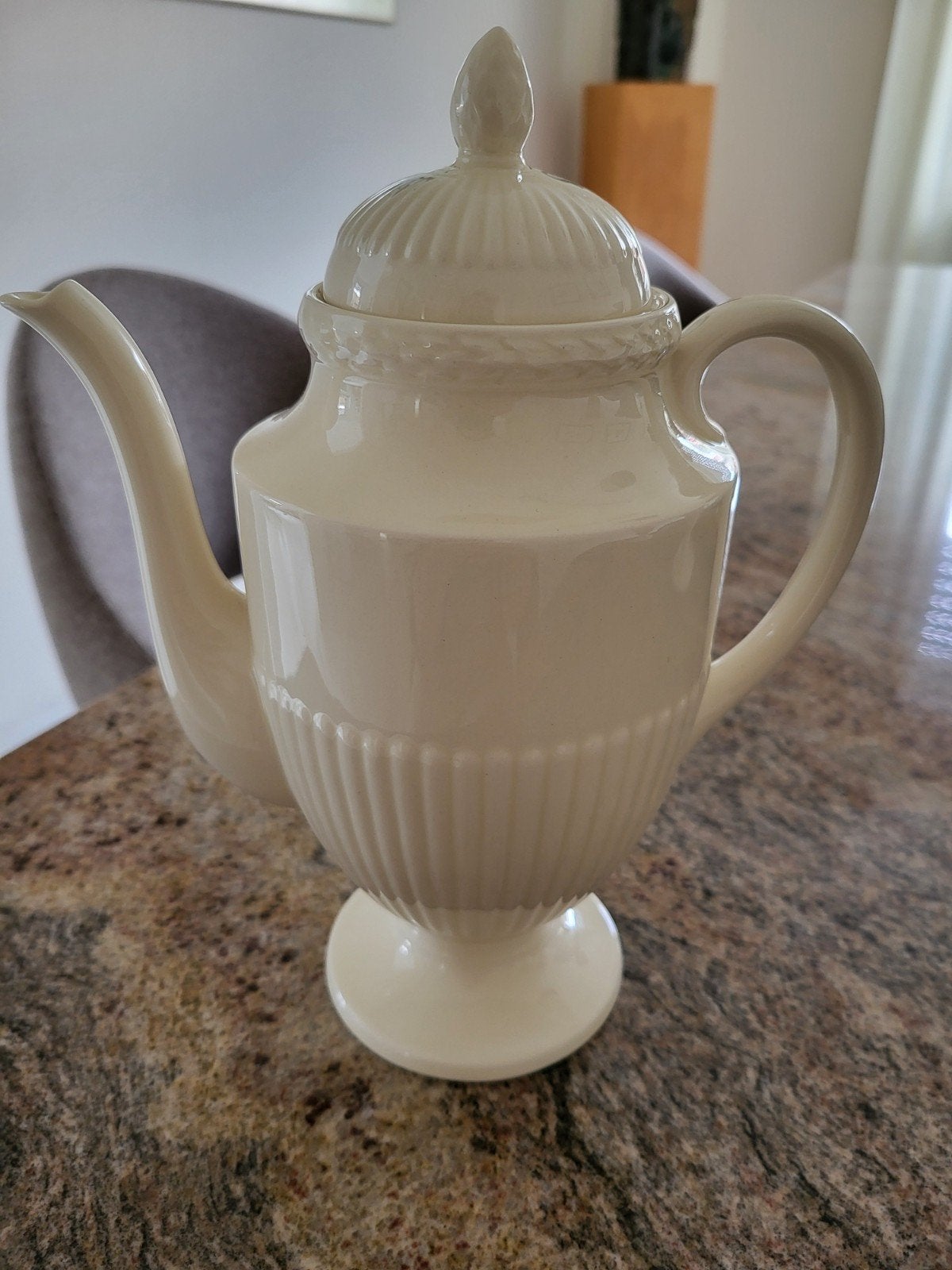 Wedgwood Edmee koffiepot, Ophalen of Verzenden
