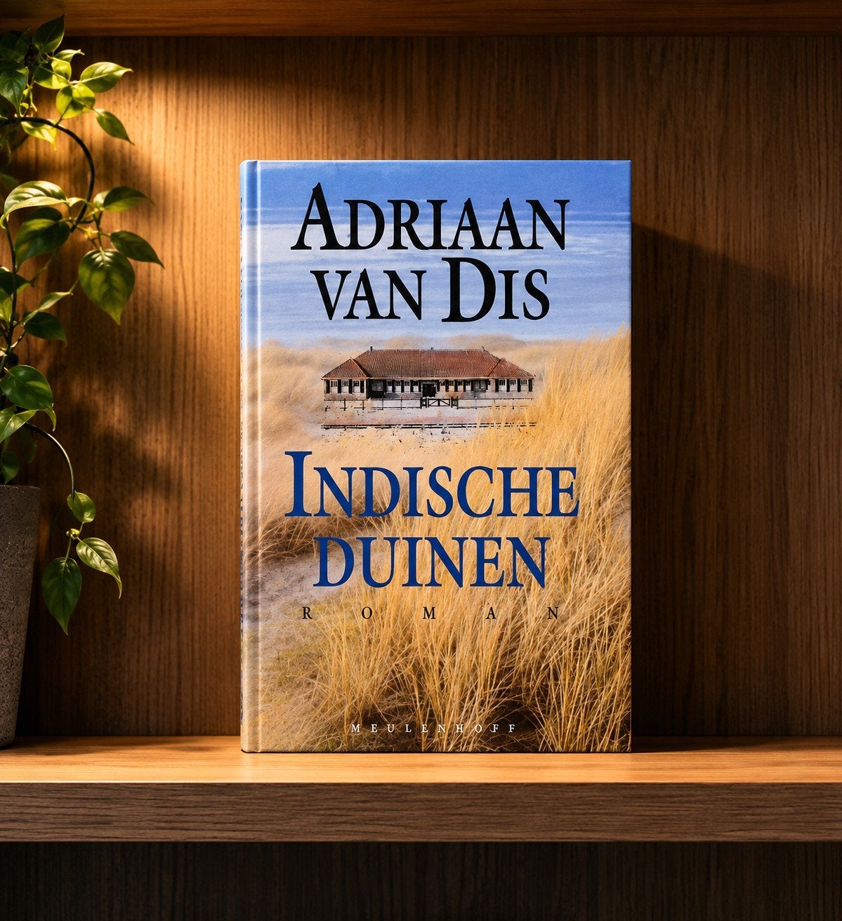 Indische Duinen - Adriaan van Dis (Roman), Ophalen of Verzenden, Zo goed als nieuw, Adriaan van Dis, Nederland