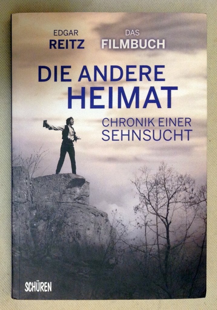 Die Andere Heimat Chronik einer Sehnsucht Edgar Reitz, Verzenden, Gelezen, Edgar Reitz