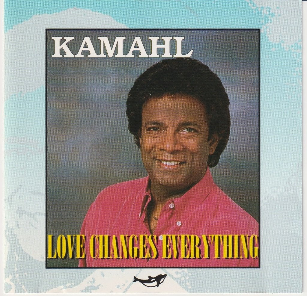 Kamahl - Love Changes Everything, Verzenden, Zo goed als nieuw