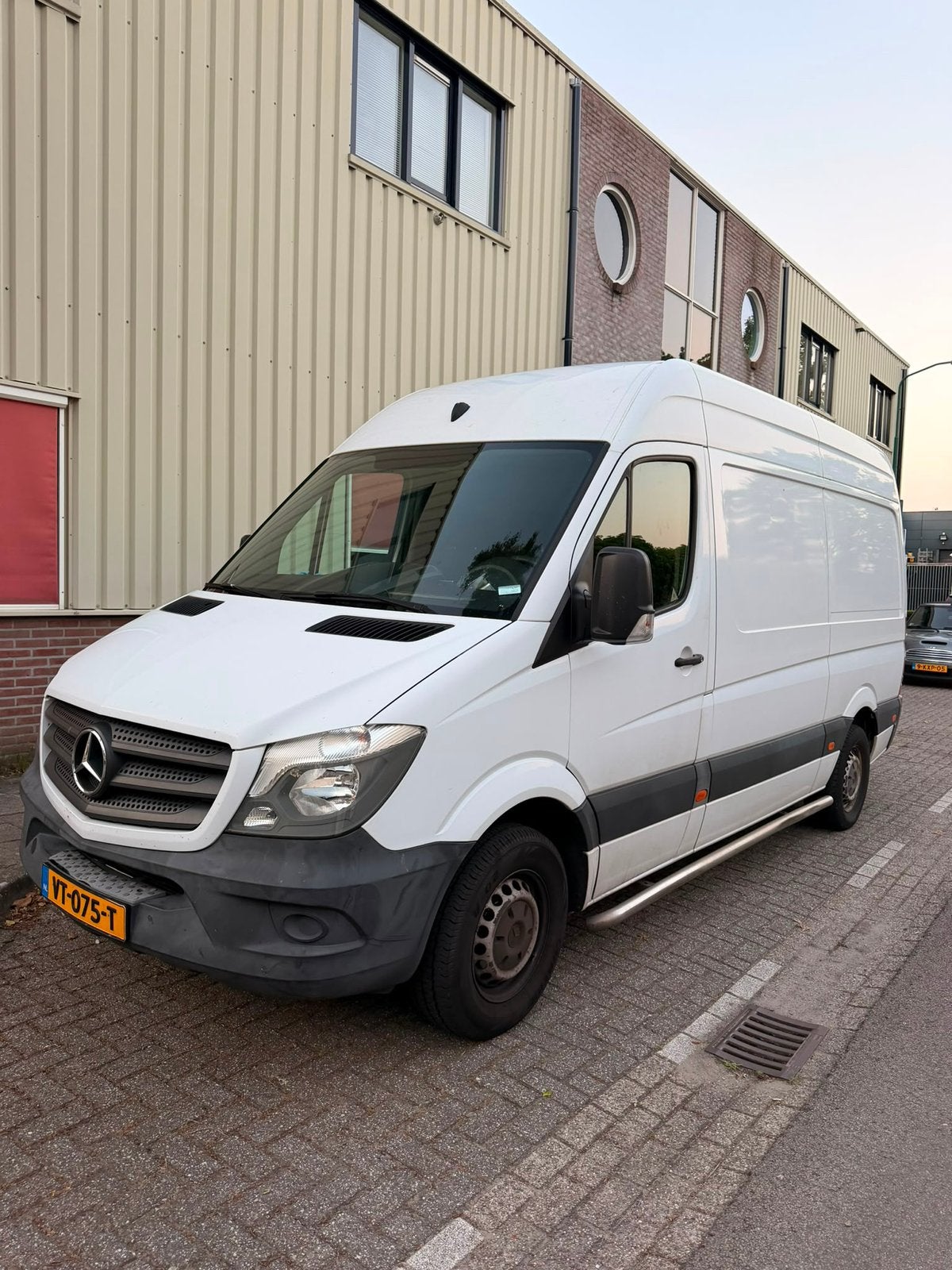 Te huur - mercedes sprinter