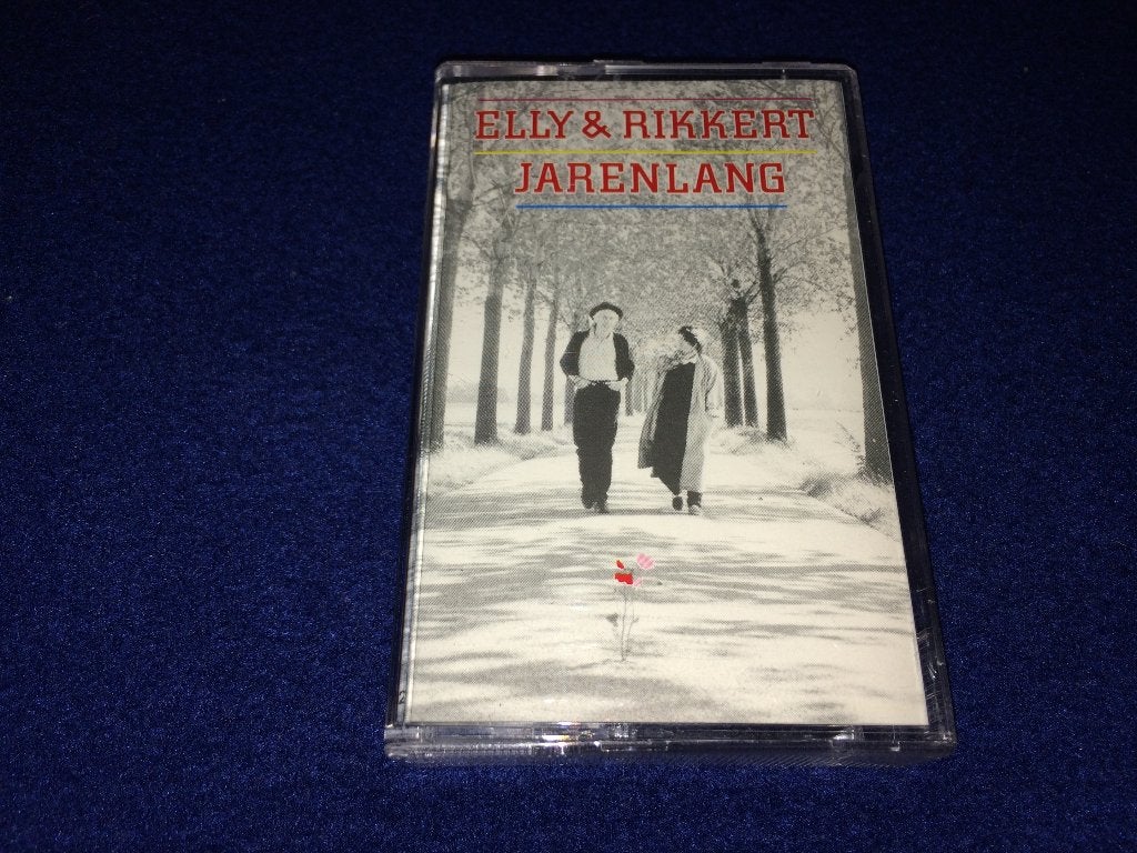Elly & Rikkert | Jarenlang (MC), Gebruikt, 1 bandje, Ophalen of Verzenden, Origineel
