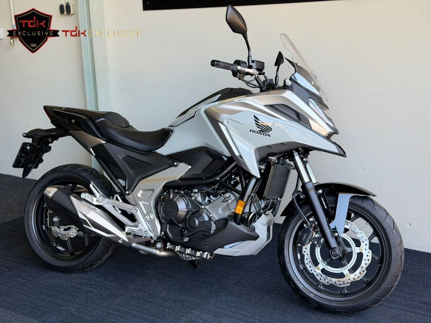 HONDA NC 750 X NIEUW 0KM BTW NC750X (GEEN 700 DCT), 2 cilinders, 745 cc, Bedrijf, Meer dan 35 kW