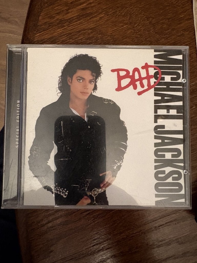 Michael Jackson special edition cd en dvd, Ophalen, Zo goed als nieuw, Pop