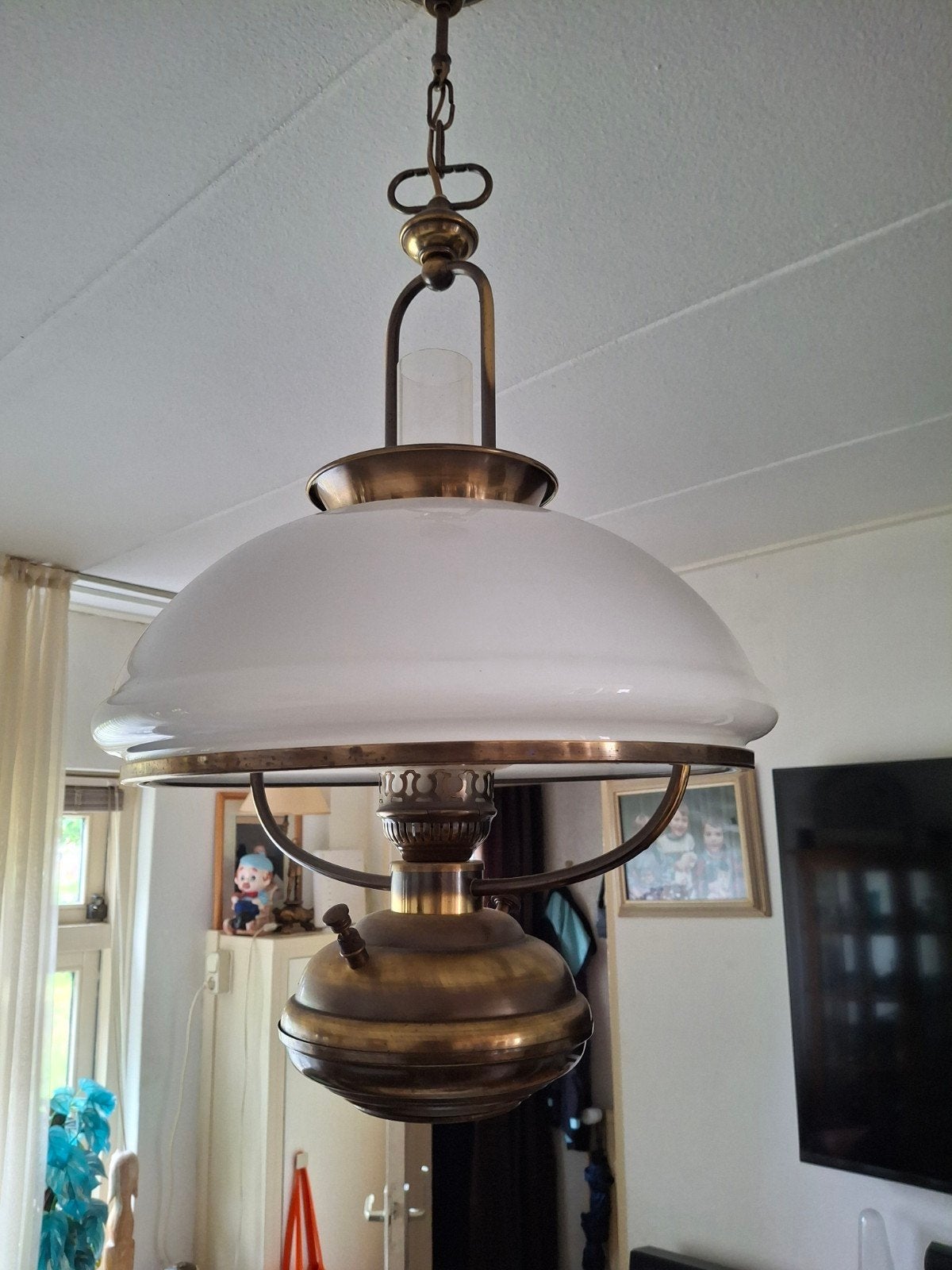 Lampen, Antiek en Kunst, Antiek | Lampen, Ophalen of Verzenden