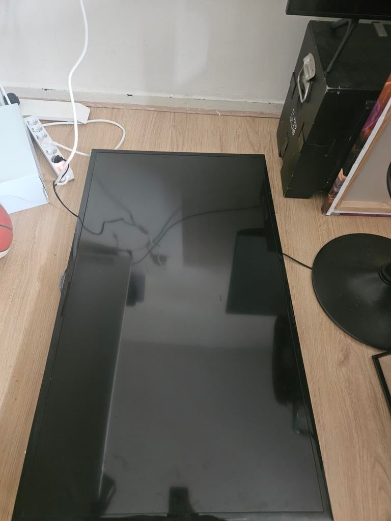 Samsung 46 inch Smart TV  DEFECT, Audio, Tv en Foto, Televisies, Ophalen, 100 cm of meer, 50 Hz, Samsung