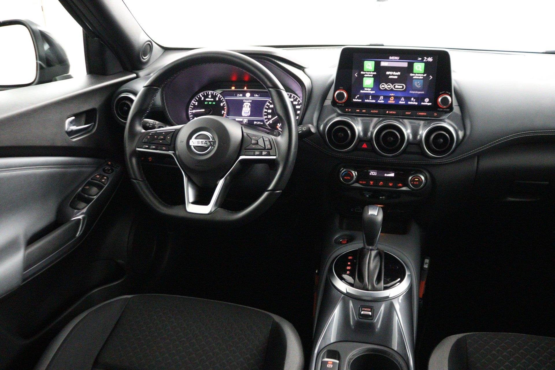 Foto 55 van Nissan Juke 1.0 DIG-T N-Connecta Automaat | Apple Carplay/An