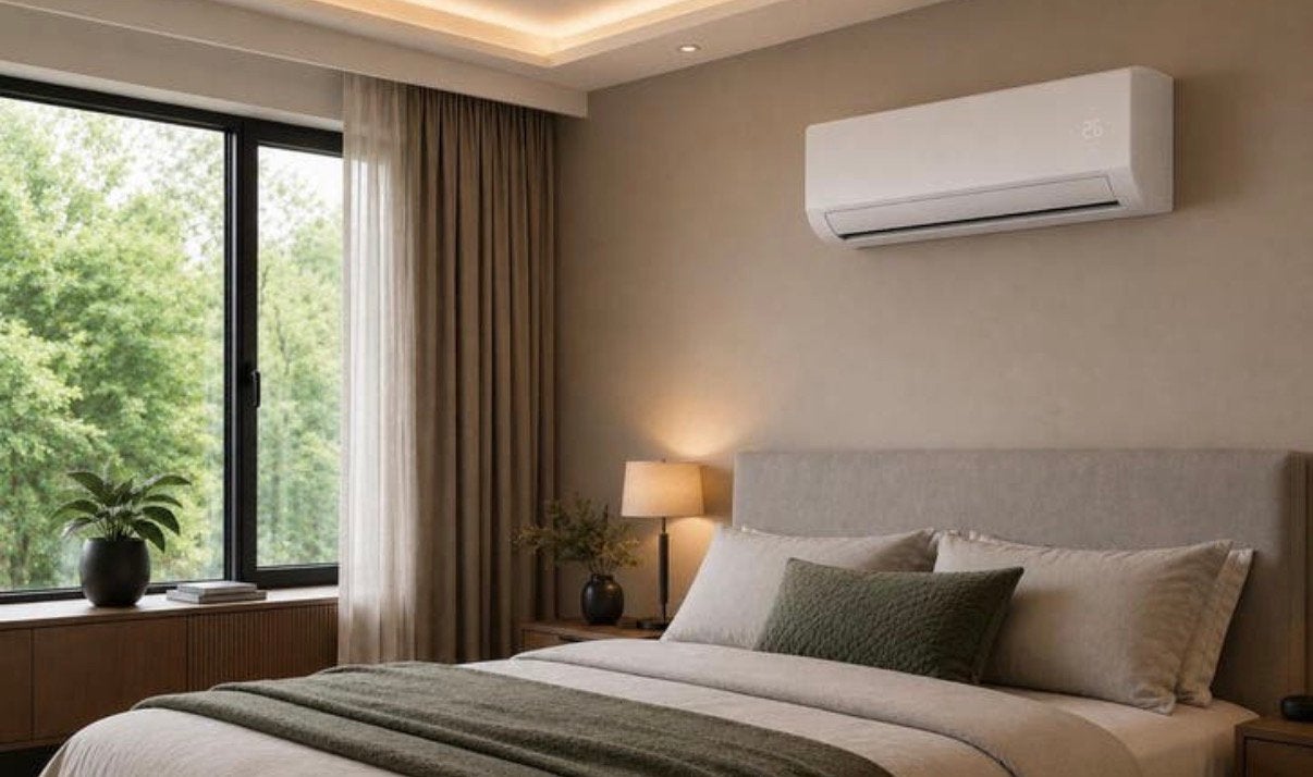 Gree Airco 3.5kW/12000Btu WiFi A++ inclusief montage, Ophalen, Verwarmen, Nieuw, 3 snelheden of meer