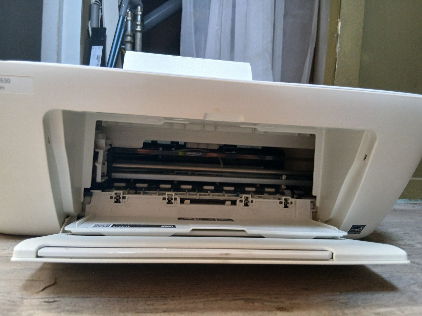HP DeskJet 2630 All-in-One Printer, Ophalen of Verzenden, Scannen, Ingebouwde Wi-Fi
