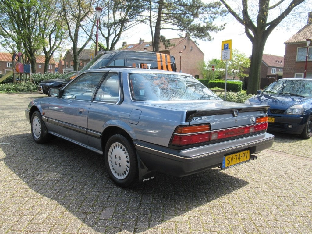 Honda Prelude 1.8 AT I 2e eig orgineel NL I GrBeurt + Alle b, foto 4