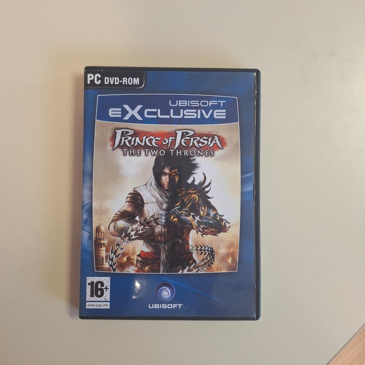 Prince of Persia: The Two Thrones - PC Game