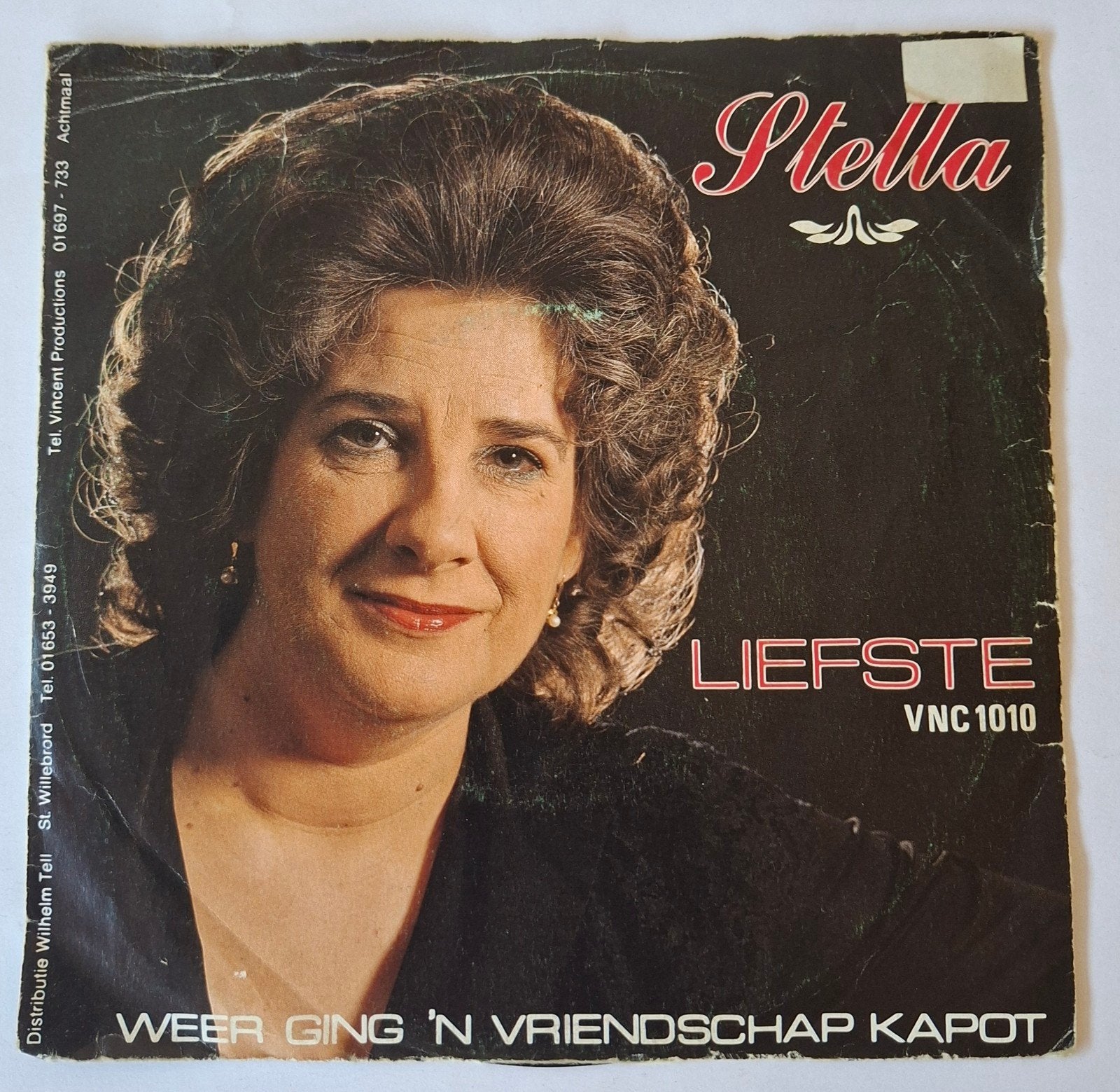 Stella               Liefste, Ophalen of Verzenden, Gebruikt