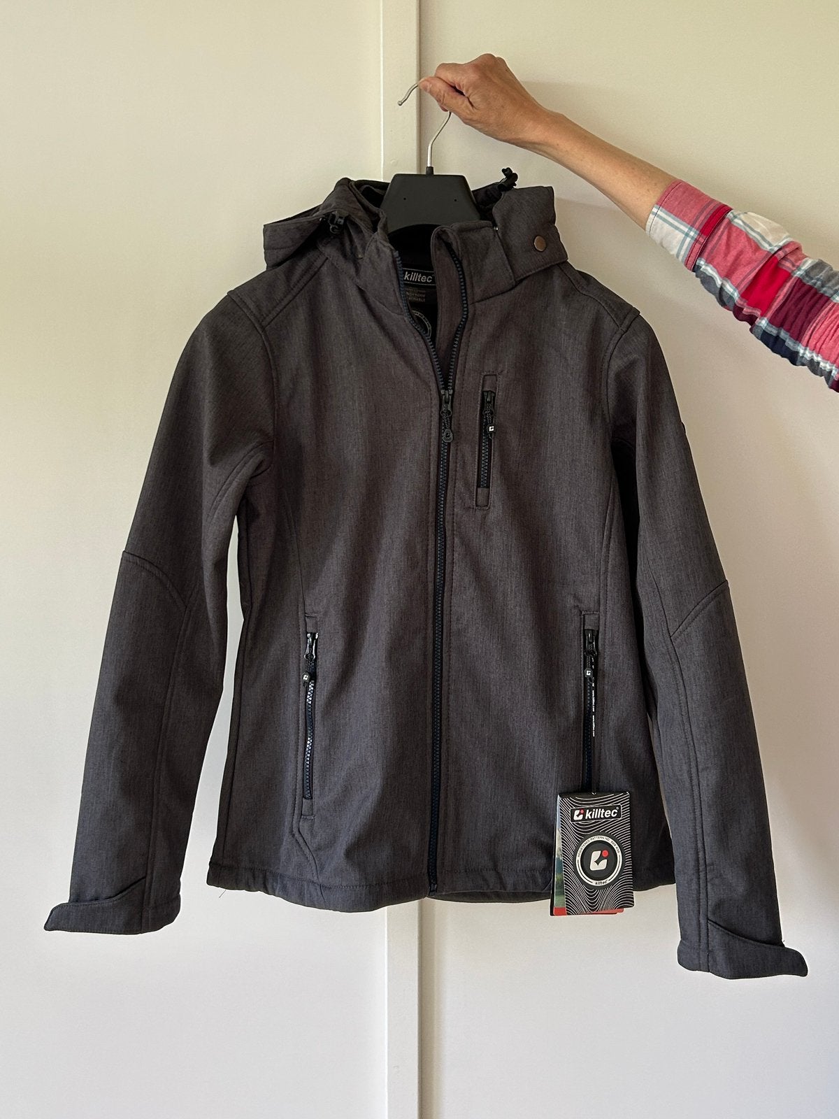 Killtec dames jas softshell jack nieuw maat s, Ophalen of Verzenden, Nieuw, Maat 36 (S), Jack