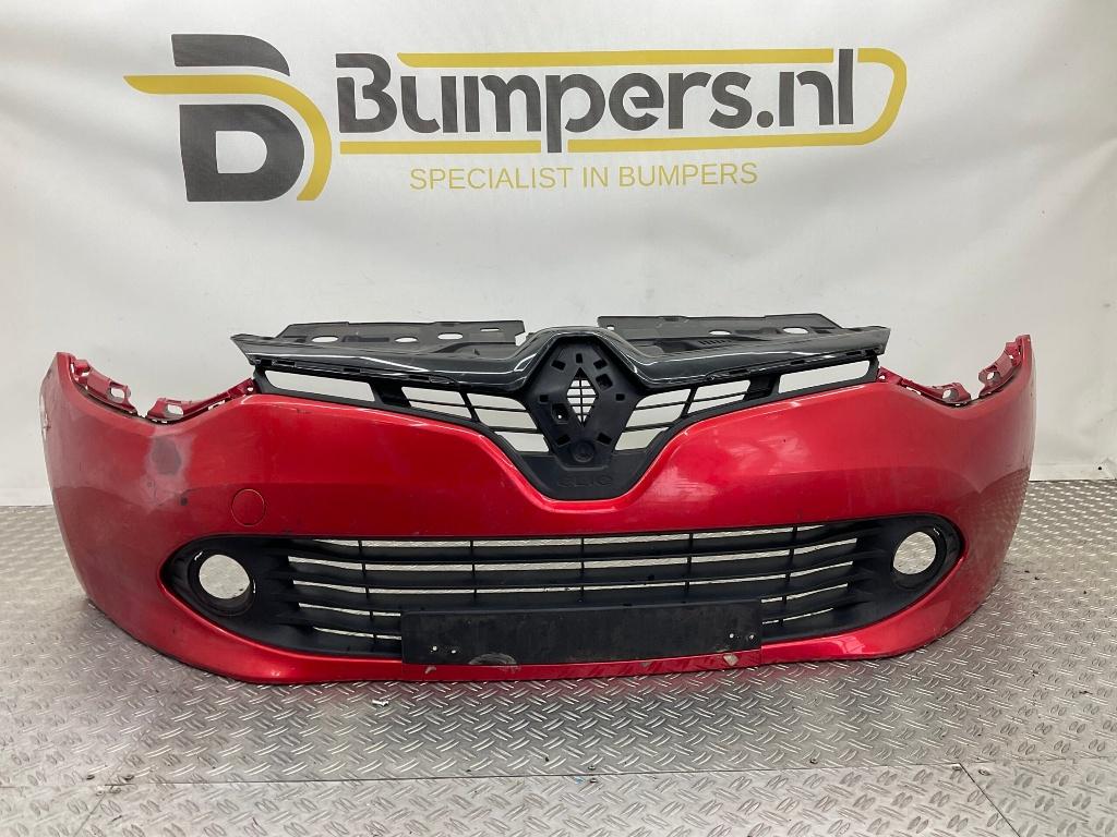 Bumper Renault Captur Facelift Clio 4 Kadjar Scenic 09-12, Ophalen, Bumpers.nl, Info@Bumpers.nl, Bumpers.nl