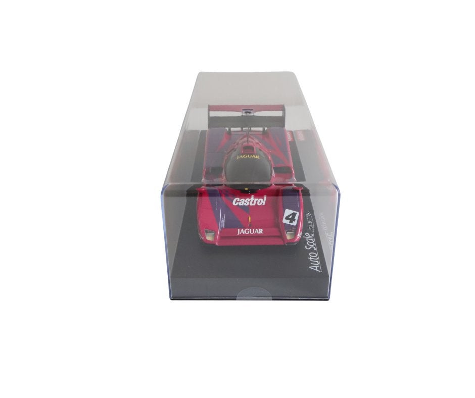 Kyosho Autoscale Mini-Z Jaguar XJR-14 No.4 LM 1991, Hobby en Vrije tijd, Verzenden, Nieuw, Overige schalen, Auto onroad
