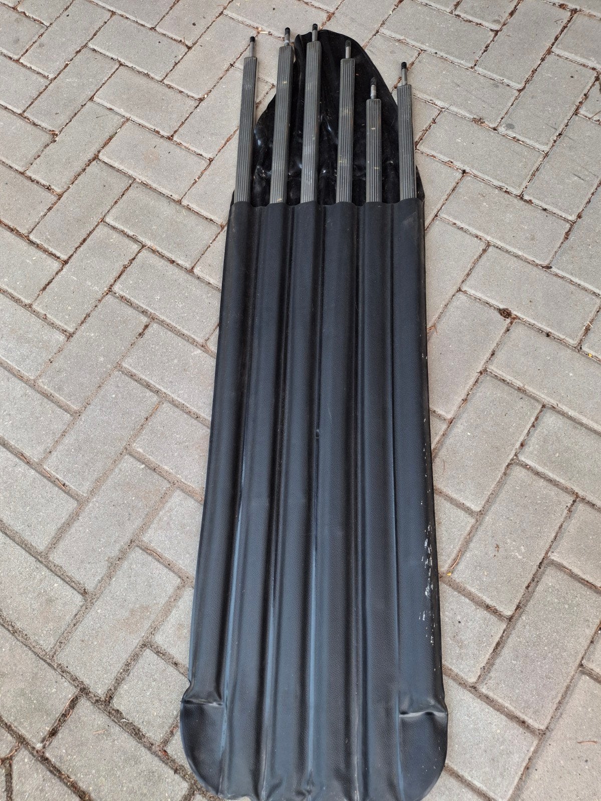 VW PASSAT VARIANT IMPERIAL, Ophalen