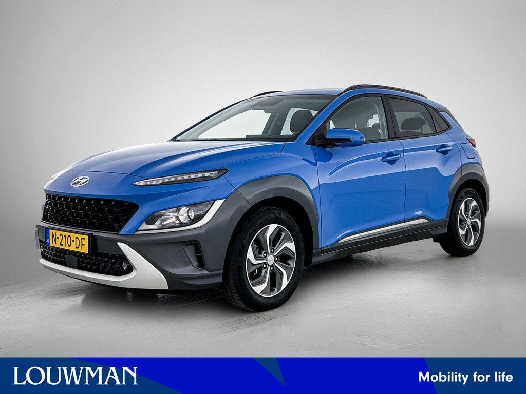 Hyundai KONA 1.6 GDI HEV Fashion | Apple Carplay / Android A