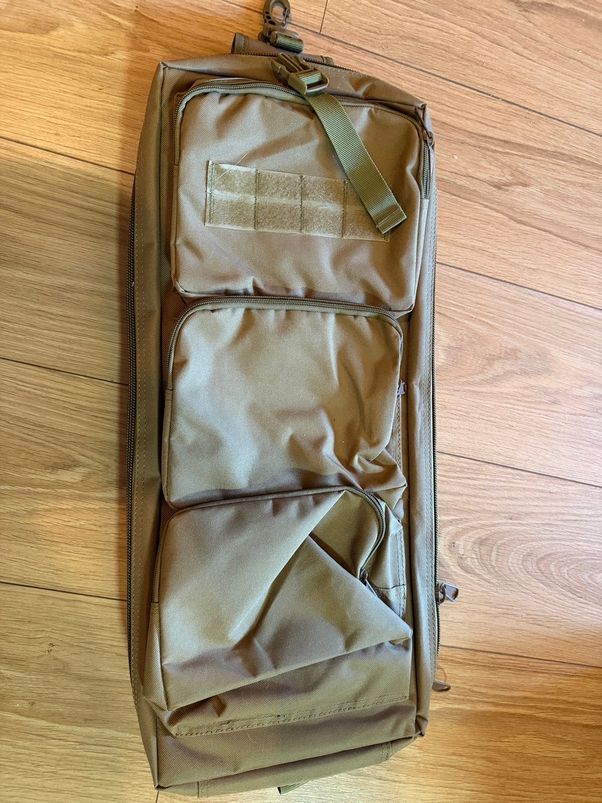 Foudraal luchtbuks pistool airsoft, Ophalen of Verzenden, Zo goed als nieuw