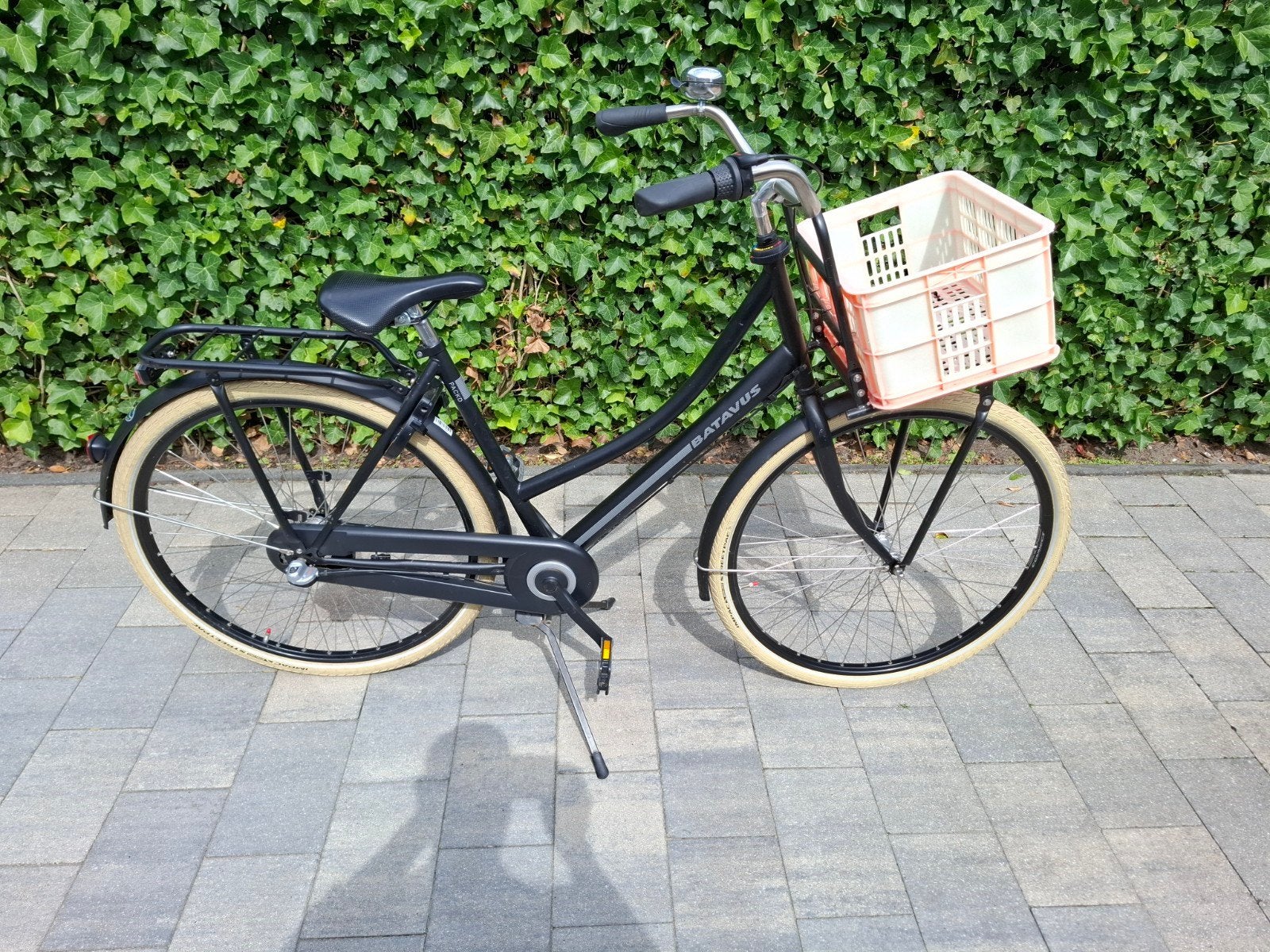Batavus PACKD Damesfiets 28 inch - Ideaal voor de stad!, Fietsen en Brommers, Fietsen | Dames | Damesfietsen, Ophalen, Terugtraprem