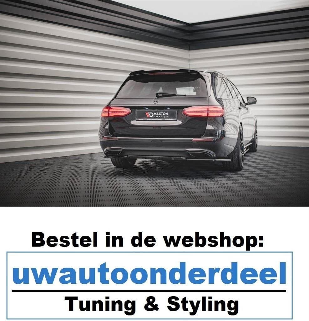 Maxton Design Mercedes E Klasse W213 Spoiler Lip Splitter, Verzenden, Automotive Parts, A.parts@hotmail.nl, Trasmolenlaan 12 3447 GZ Woerden