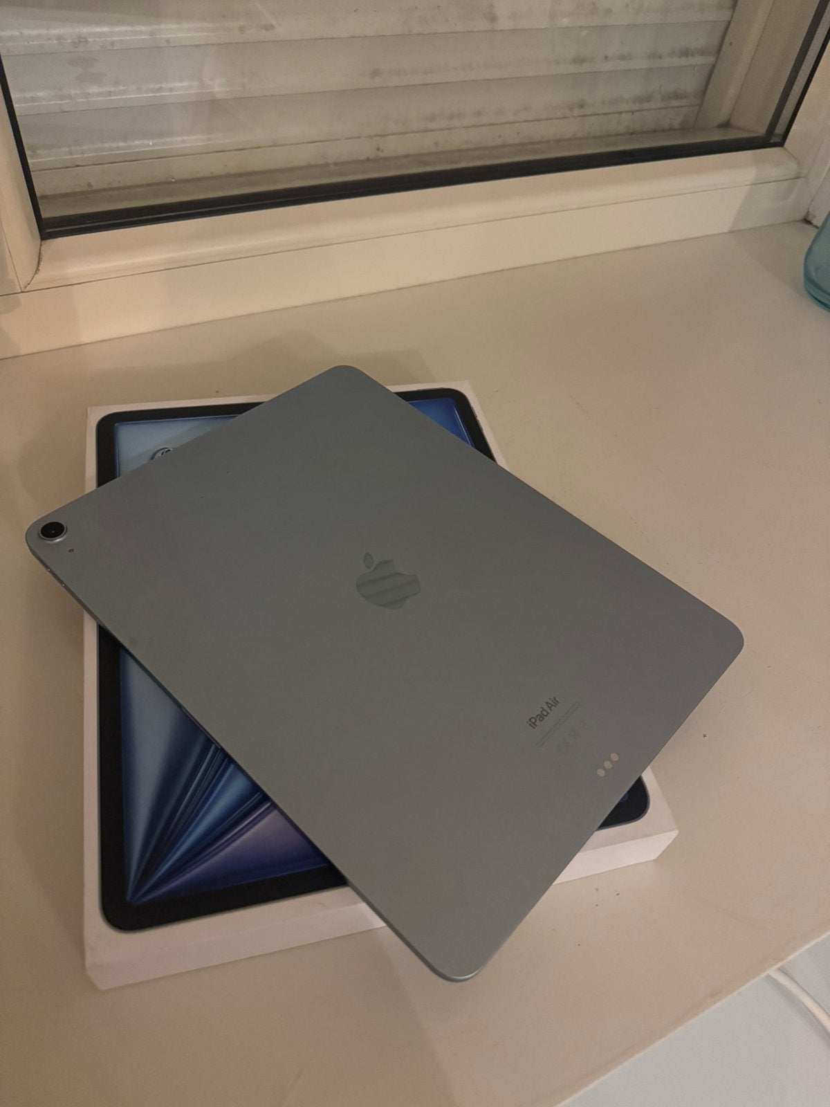 Foto 5 van Nieuwe ipad air m2 2024 - 13 inch - 512gb
